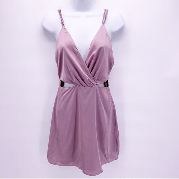 NEW Superdown Aliz Mini Dress Size S - Picture 2 of 8